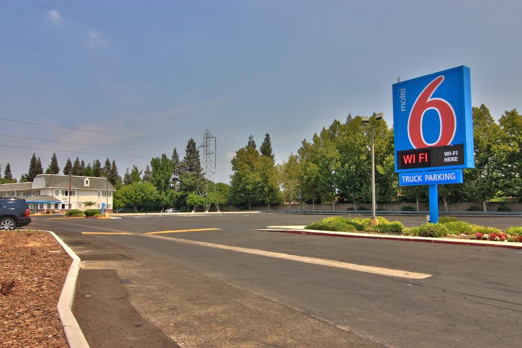 Motel 6-Sacramento, Ca - South Sacramento And إلك غروفي المظهر الخارجي الصورة