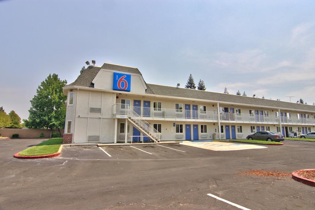 Motel 6-Sacramento, Ca - South Sacramento And إلك غروفي المظهر الخارجي الصورة