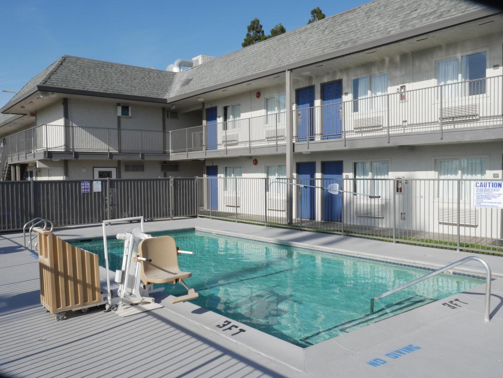 Motel 6-Sacramento, Ca - South Sacramento And إلك غروفي المظهر الخارجي الصورة