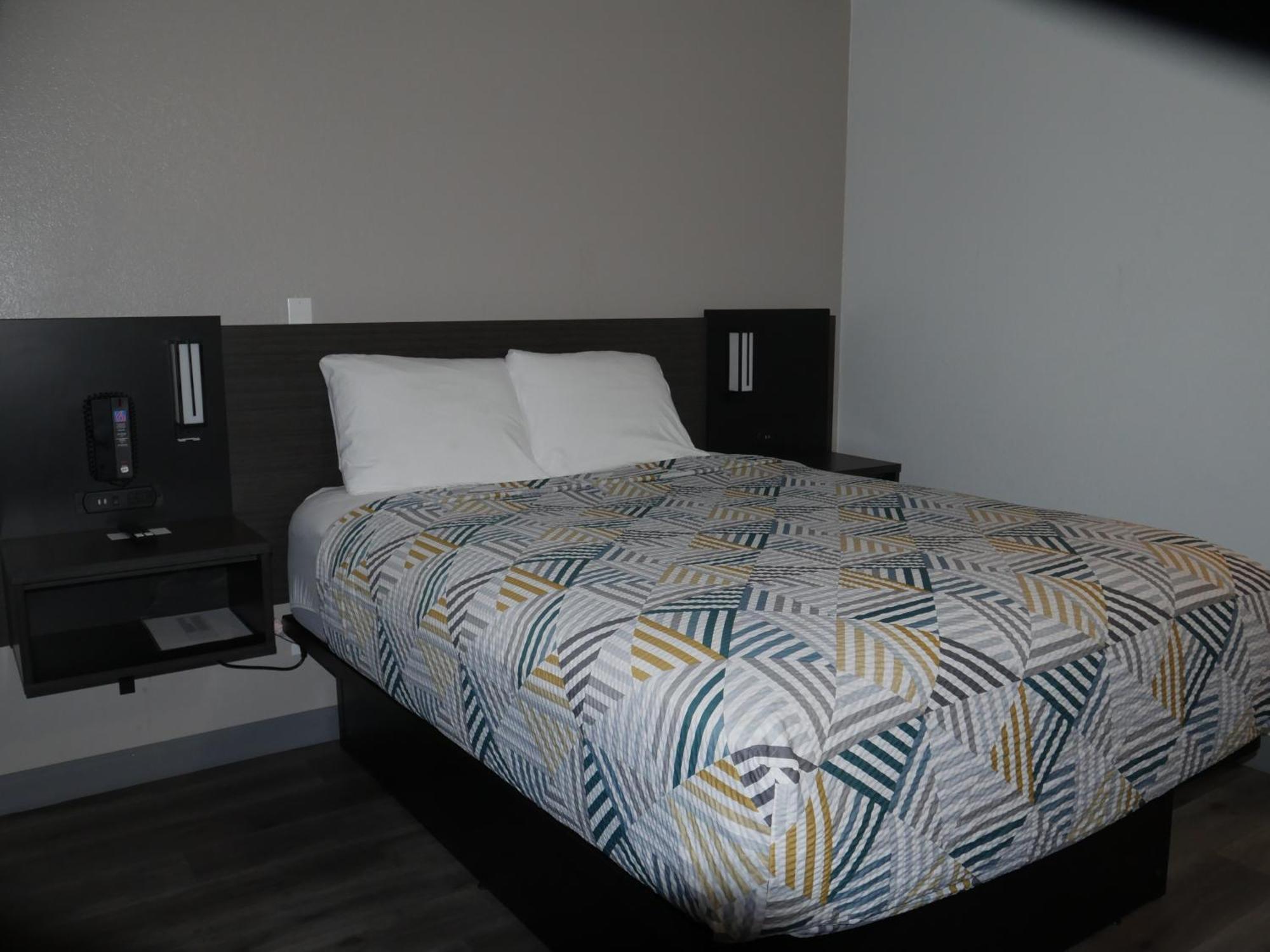 Motel 6-Sacramento, Ca - South Sacramento And إلك غروفي المظهر الخارجي الصورة