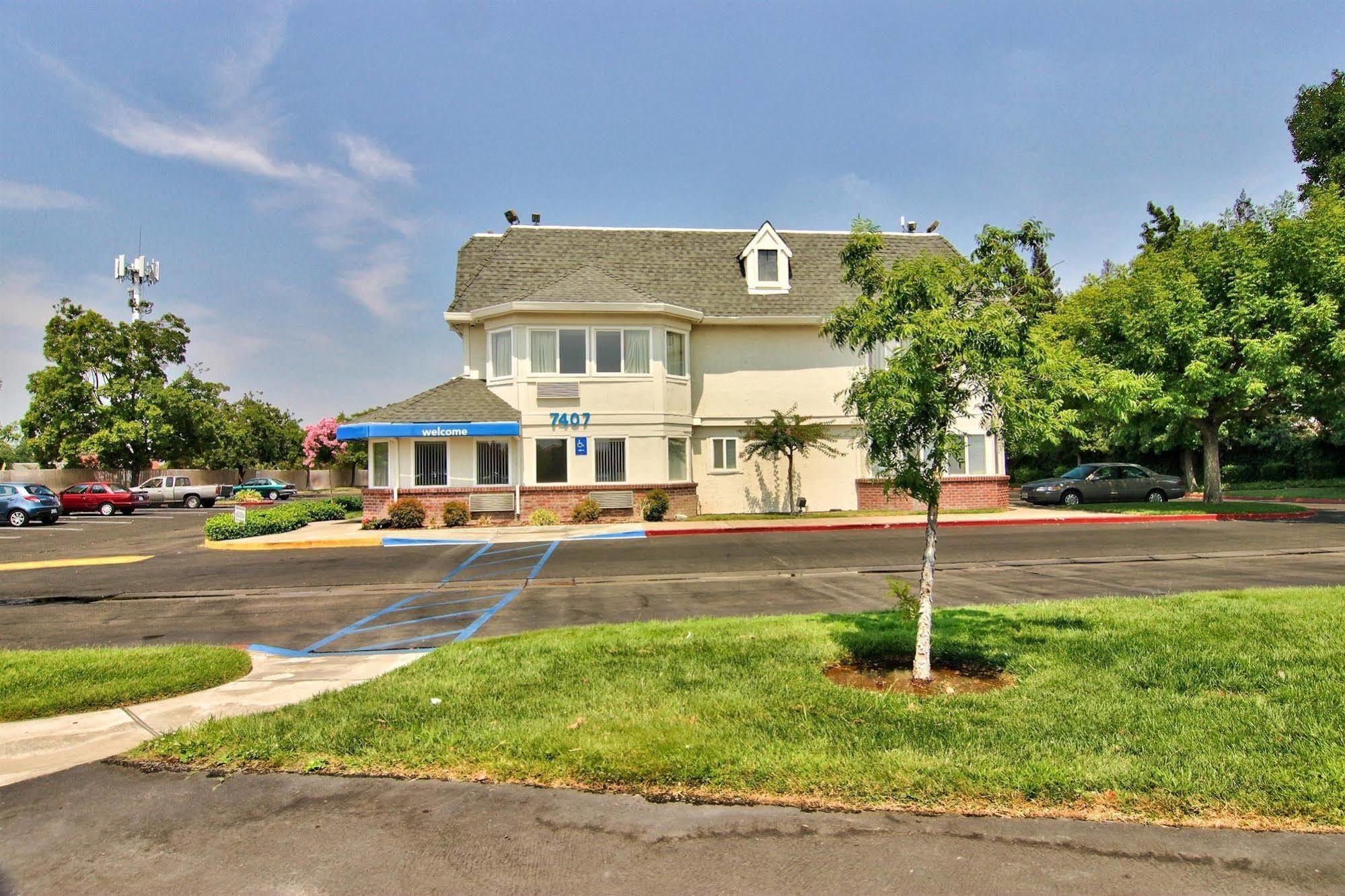 Motel 6-Sacramento, Ca - South Sacramento And إلك غروفي المظهر الخارجي الصورة