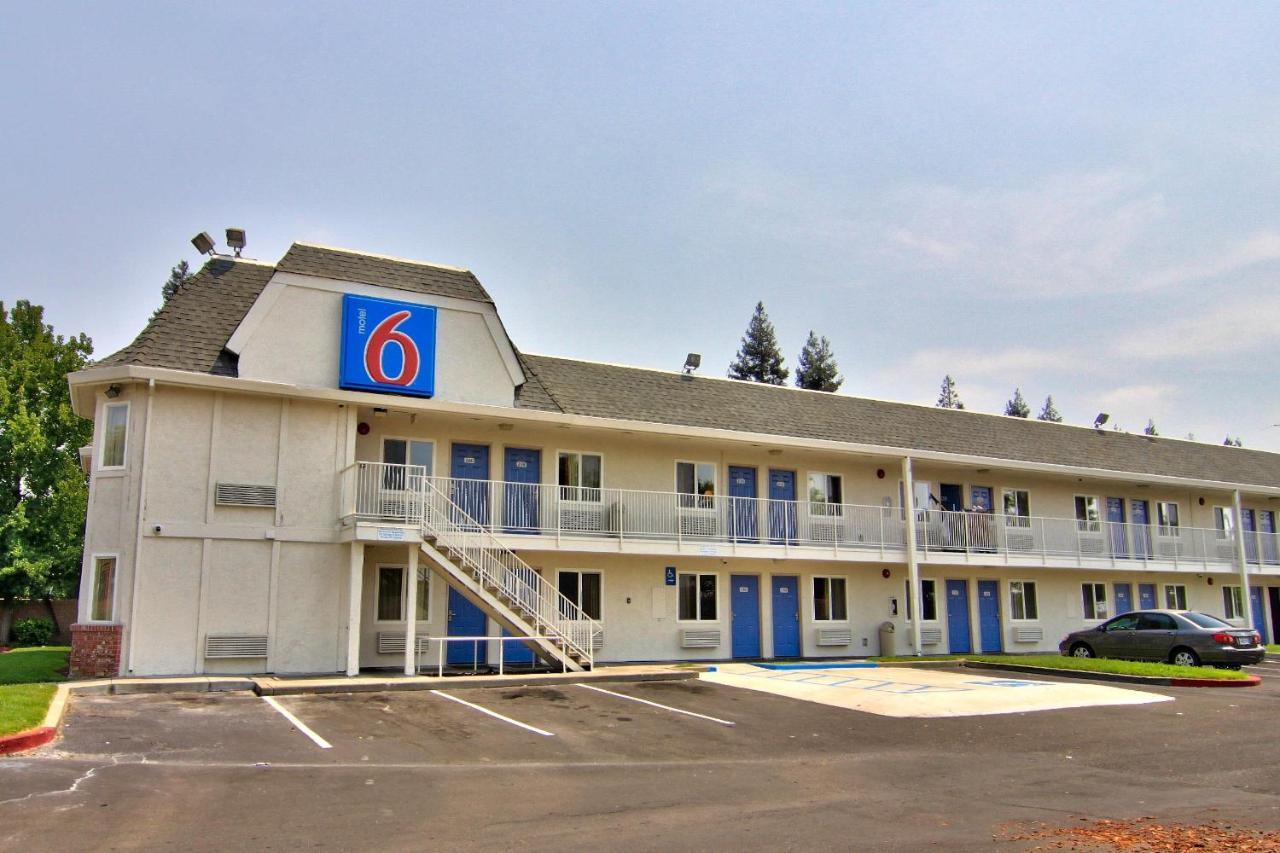 Motel 6-Sacramento, Ca - South Sacramento And إلك غروفي المظهر الخارجي الصورة